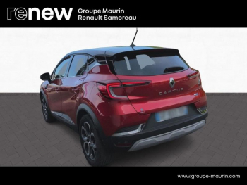 Photo 4 du bon plan RENAULT Captur 1.6 E-Tech hybride 145ch Intens -21 occasion à 17900 €