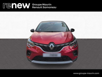 Photo 5 du bon plan RENAULT Captur 1.6 E-Tech hybride 145ch Intens -21 occasion à 17900 €