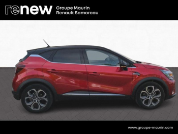Photo 7 du bon plan RENAULT Captur 1.6 E-Tech hybride 145ch Intens -21 occasion à 17900 €