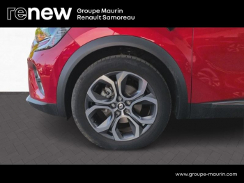 Photo 8 du bon plan RENAULT Captur 1.6 E-Tech hybride 145ch Intens -21 occasion à 17900 €