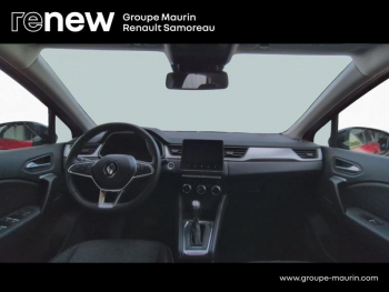 Photo 9 du bon plan RENAULT Captur 1.6 E-Tech hybride 145ch Intens -21 occasion à 17900 €