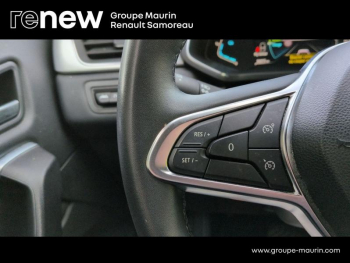 Photo 16 du bon plan RENAULT Captur 1.6 E-Tech hybride 145ch Intens -21 occasion à 17900 €