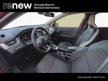 Photo 19 du bon plan RENAULT Captur 1.6 E-Tech hybride 145ch Intens -21 occasion à 17900 €