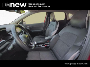 Photo 20 du bon plan RENAULT Captur 1.6 E-Tech hybride 145ch Intens -21 occasion à 17900 €