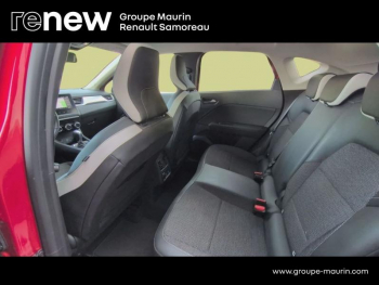 Photo 21 du bon plan RENAULT Captur 1.6 E-Tech hybride 145ch Intens -21 occasion à 17900 €