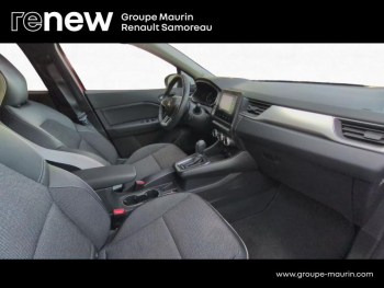 Photo 23 du bon plan RENAULT Captur 1.6 E-Tech hybride 145ch Intens -21 occasion à 17900 €