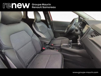 Photo 24 du bon plan RENAULT Captur 1.6 E-Tech hybride 145ch Intens -21 occasion à 17900 €