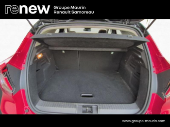 Photo 25 du bon plan RENAULT Captur 1.6 E-Tech hybride 145ch Intens -21 occasion à 17900 €