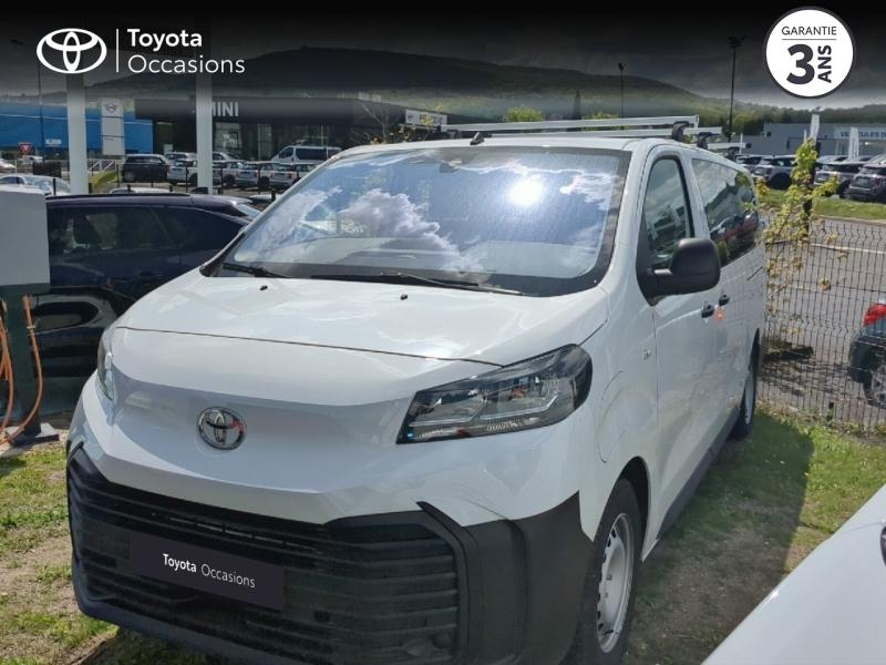 Bon plan TOYOTA ProAce Combi Electric Long 75kWh MC24 occasion à 49490 €