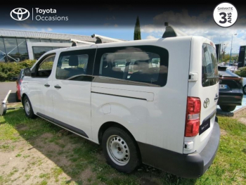 Photo 2 du bon plan TOYOTA ProAce Combi Electric Long 75kWh MC24 occasion à 49490 €