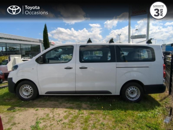 Photo 3 du bon plan TOYOTA ProAce Combi Electric Long 75kWh MC24 occasion à 49490 €
