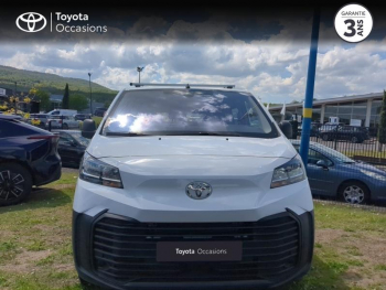 Photo 5 du bon plan TOYOTA ProAce Combi Electric Long 75kWh MC24 occasion à 49490 €
