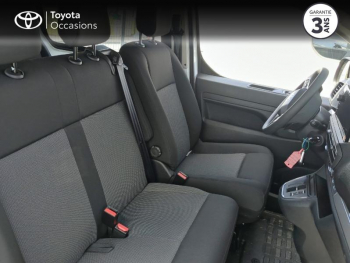 Photo 6 du bon plan TOYOTA ProAce Combi Electric Long 75kWh MC24 occasion à 49490 €