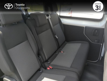 Photo 7 du bon plan TOYOTA ProAce Combi Electric Long 75kWh MC24 occasion à 49490 €