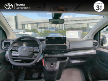 Photo 8 du bon plan TOYOTA ProAce Combi Electric Long 75kWh MC24 occasion à 49490 €