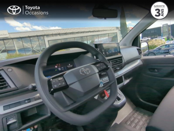 Photo 9 du bon plan TOYOTA ProAce Combi Electric Long 75kWh MC24 occasion à 49490 €