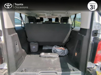 Photo 10 du bon plan TOYOTA ProAce Combi Electric Long 75kWh MC24 occasion à 49490 €