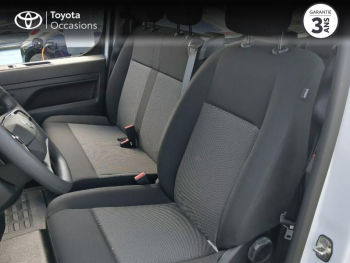 Photo 11 du bon plan TOYOTA ProAce Combi Electric Long 75kWh MC24 occasion à 49490 €