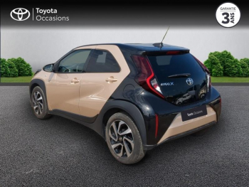 Photo 2 du bon plan TOYOTA Aygo X 1.0 VVT-i 72ch Air Design MY24 occasion à 15290 €