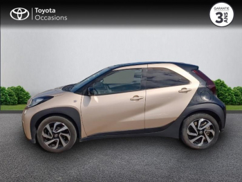 Photo 3 du bon plan TOYOTA Aygo X 1.0 VVT-i 72ch Air Design MY24 occasion à 15290 €
