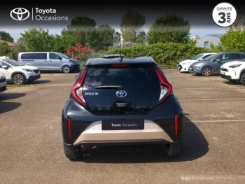 Photo 4 du bon plan TOYOTA Aygo X 1.0 VVT-i 72ch Air Design MY24 occasion à 15290 €