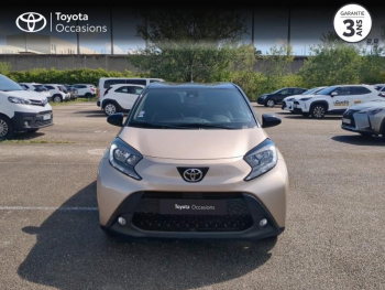 Photo 5 du bon plan TOYOTA Aygo X 1.0 VVT-i 72ch Air Design MY24 occasion à 15290 €