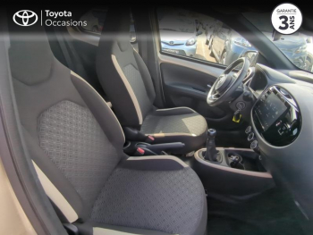 Photo 6 du bon plan TOYOTA Aygo X 1.0 VVT-i 72ch Air Design MY24 occasion à 15290 €