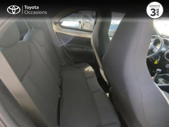 Photo 7 du bon plan TOYOTA Aygo X 1.0 VVT-i 72ch Air Design MY24 occasion à 15290 €
