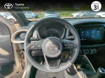 Photo 9 du bon plan TOYOTA Aygo X 1.0 VVT-i 72ch Air Design MY24 occasion à 15290 €