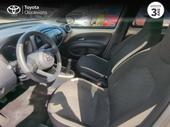 Photo 11 du bon plan TOYOTA Aygo X 1.0 VVT-i 72ch Air Design MY24 occasion à 15290 €
