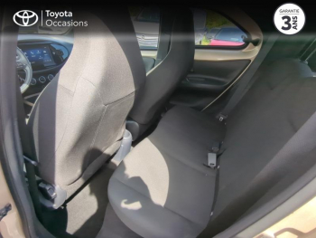 Photo 12 du bon plan TOYOTA Aygo X 1.0 VVT-i 72ch Air Design MY24 occasion à 15290 €