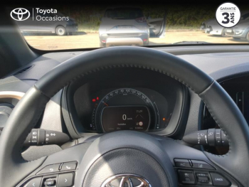 Photo 13 du bon plan TOYOTA Aygo X 1.0 VVT-i 72ch Air Design MY24 occasion à 15290 €