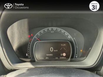 Photo 14 du bon plan TOYOTA Aygo X 1.0 VVT-i 72ch Air Design MY24 occasion à 15290 €