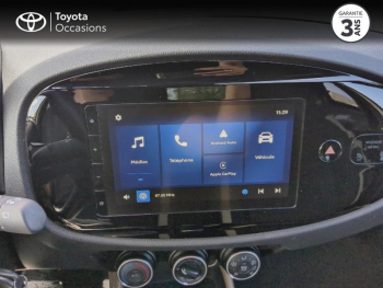 Photo 15 du bon plan TOYOTA Aygo X 1.0 VVT-i 72ch Air Design MY24 occasion à 15290 €