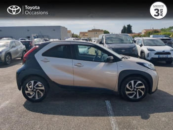 Photo 17 du bon plan TOYOTA Aygo X 1.0 VVT-i 72ch Air Design MY24 occasion à 15290 €