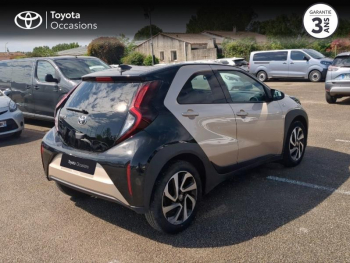 Photo 18 du bon plan TOYOTA Aygo X 1.0 VVT-i 72ch Air Design MY24 occasion à 15290 €