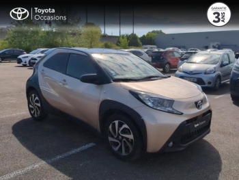 Photo 19 du bon plan TOYOTA Aygo X 1.0 VVT-i 72ch Air Design MY24 occasion à 15290 €