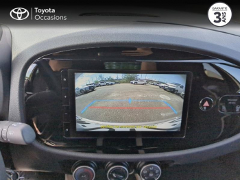 Photo 20 du bon plan TOYOTA Aygo X 1.0 VVT-i 72ch Air Design MY24 occasion à 15290 €