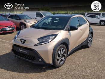 Photo 22 du bon plan TOYOTA Aygo X 1.0 VVT-i 72ch Air Design MY24 occasion à 15290 €