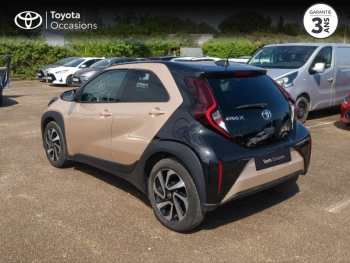 Photo 23 du bon plan TOYOTA Aygo X 1.0 VVT-i 72ch Air Design MY24 occasion à 15290 €