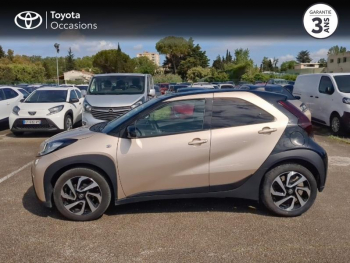 Photo 24 du bon plan TOYOTA Aygo X 1.0 VVT-i 72ch Air Design MY24 occasion à 15290 €