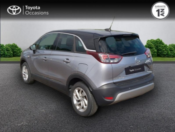 Photo 2 du bon plan OPEL Crossland X 1.2 Turbo 130ch Opel 2020 Euro 6d-T occasion à 10490 €