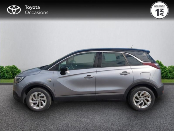 Photo 3 du bon plan OPEL Crossland X 1.2 Turbo 130ch Opel 2020 Euro 6d-T occasion à 10490 €