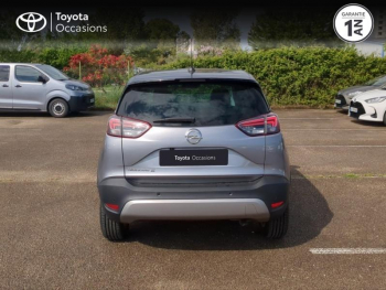 Photo 4 du bon plan OPEL Crossland X 1.2 Turbo 130ch Opel 2020 Euro 6d-T occasion à 10490 €