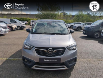 Photo 5 du bon plan OPEL Crossland X 1.2 Turbo 130ch Opel 2020 Euro 6d-T occasion à 10490 €