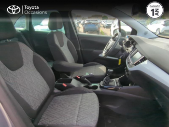 Photo 6 du bon plan OPEL Crossland X 1.2 Turbo 130ch Opel 2020 Euro 6d-T occasion à 10490 €