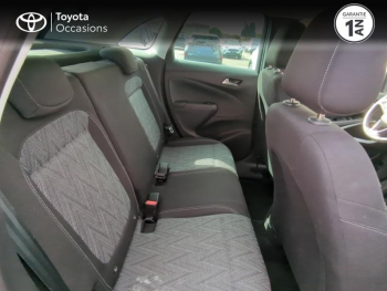 Photo 7 du bon plan OPEL Crossland X 1.2 Turbo 130ch Opel 2020 Euro 6d-T occasion à 10490 €