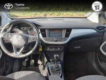 Photo 8 du bon plan OPEL Crossland X 1.2 Turbo 130ch Opel 2020 Euro 6d-T occasion à 10490 €