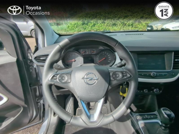 Photo 9 du bon plan OPEL Crossland X 1.2 Turbo 130ch Opel 2020 Euro 6d-T occasion à 10490 €