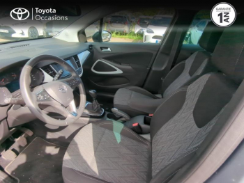 Photo 11 du bon plan OPEL Crossland X 1.2 Turbo 130ch Opel 2020 Euro 6d-T occasion à 10490 €